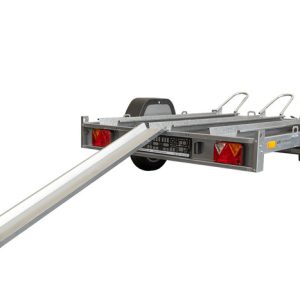 Remorque moto basculante UNITRAILER MOTO 3