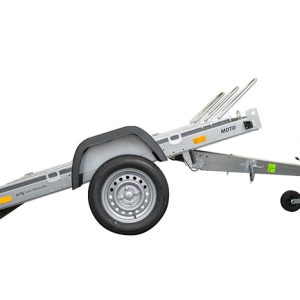 Remorque moto basculante UNITRAILER MOTO 3
