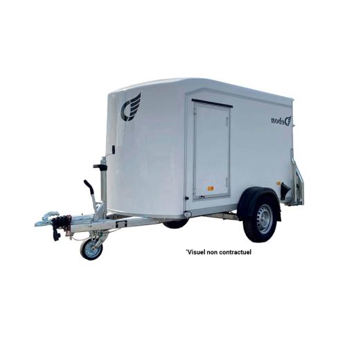 Fourgon Roadster C255 V2 non freiné Debon Non Position des rou