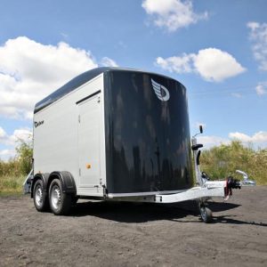 Fourgon Roadster C500 alu Debon