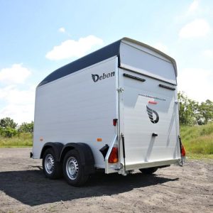 Fourgon Roadster C500 alu Debon