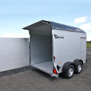 Fourgon Roadster C500 alu Debon