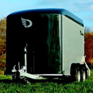 Fourgon Roadster C500 bois Debon