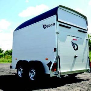 Fourgon Roadster C500 bois Debon