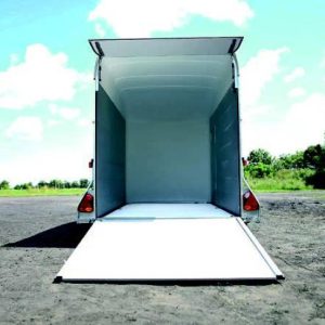 Fourgon Roadster C500 bois Debon