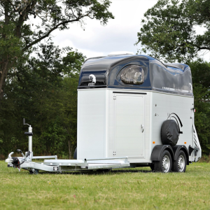 Porte calèche Marathon Cheval Liberté