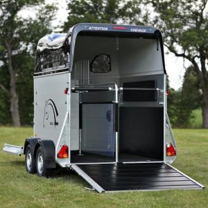 Porte calèche Marathon Cheval Liberté