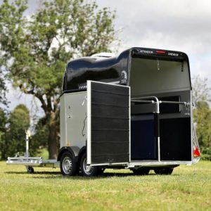 Porte calèche Marathon Cheval Liberté