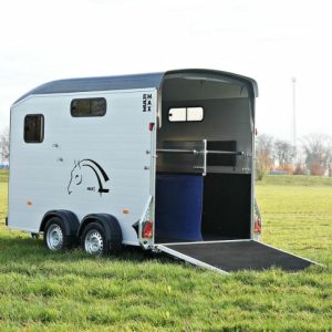 Van Multimax cheval Liberté