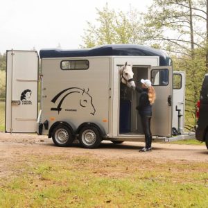 Van Touring Jumping Luxe Cheval Liberté