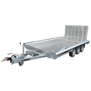 Porte-engins Vlemmix 3 essieux