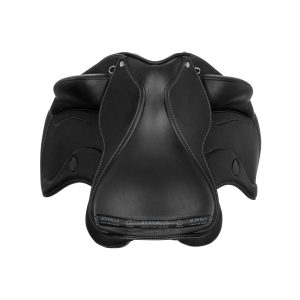 Selle de dressage Raffaello avec panneaux en laine Acavallo
