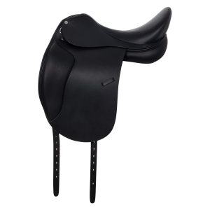 Selle de dressage avec taquets amovibles Equestro