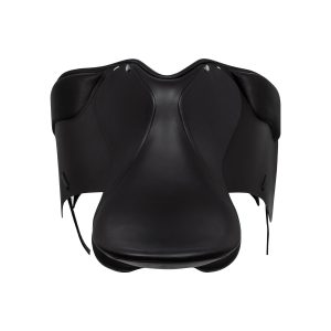 Selle de dressage avec taquets amovibles Equestro