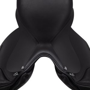 Selle de dressage avec taquets amovibles Equestro