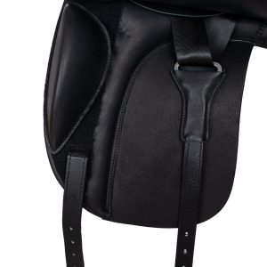 Selle de dressage avec taquets amovibles Equestro
