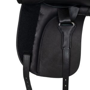 Selle de dressage avec taquets amovibles Equestro