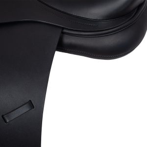 Selle de dressage avec taquets amovibles Equestro