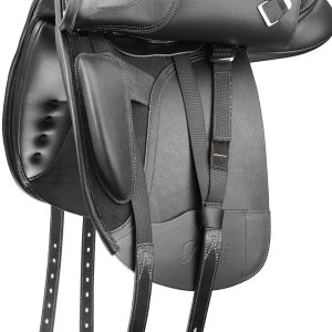 Selle dressage Bates Poney