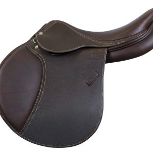 Selle mixte Eric Thomas Élite grainée