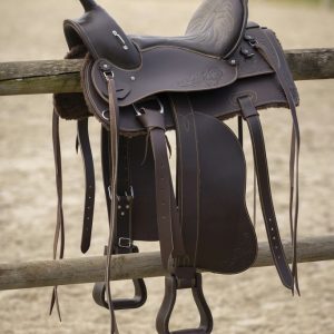 Selle Western Westride Santa Fe