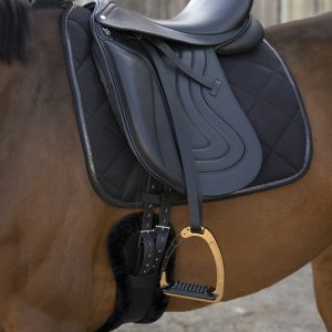 Selle de dressage Eric Thomas Hybrid New