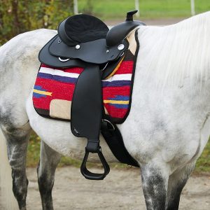 Selle Western synthétique Wintec