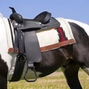 Selle Western synthétique Wintec